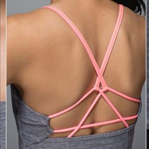 Lululemon Dancing Warrior Tank